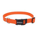 26-Inch Remington Safety Orange Adjustable Patterned Dog Collar